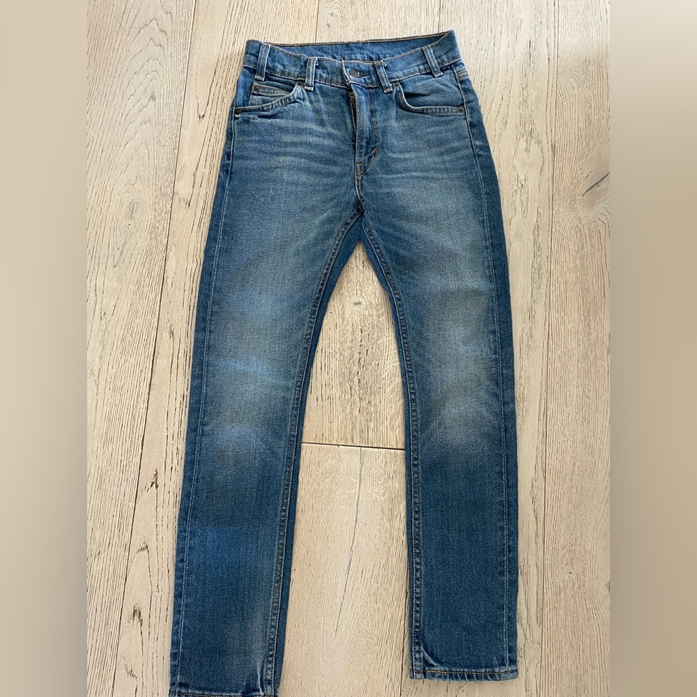Levi’s orange tag size 24 jeans